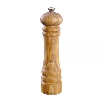 Zassenhaus BERLIN -suolamylly, oliivipuu, 24 cm