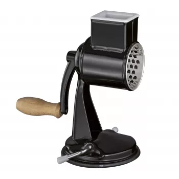 Zassenhaus rumpuraastin Classic Black
