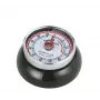 Zassenhaus Timer Speed Black mekaaninen keittiöajastin 60 minuuttia
