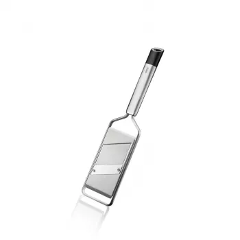 GEFU PRIMELINE Mini Gourmet Slicer hopea/musta