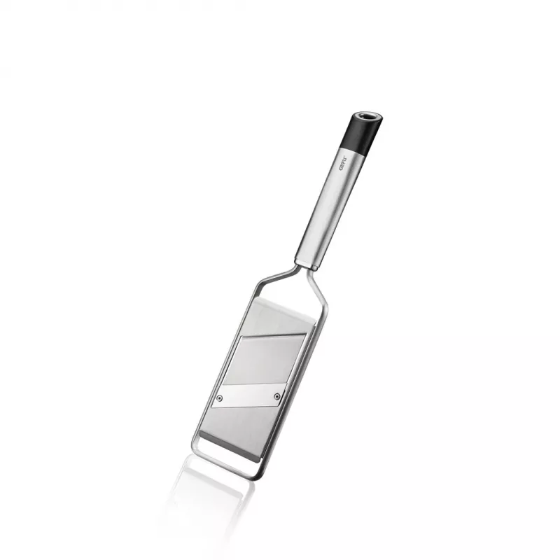 GEFU PRIMELINE Mini Gourmet Slicer hopea/musta