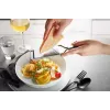 GEFU PRIMELINE Mini Gourmet Slicer hopea/musta