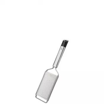GEFU PRIMELINE Mini hienoraastin ruostumaton teräs/musta