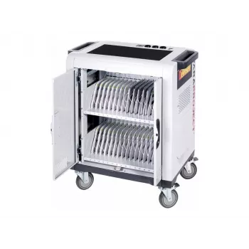 PARAT Paraproject Trolley i32 Pro USB-C-kaapeleilla