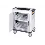 PARAT Paraproject Trolley i32 Pro USB-C-kaapeleilla