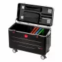 PARAT PARAPROJECT Case TC20 EDUCOVER+/KidsCover -latauskärry (musta)