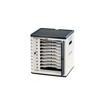 PARAT PARAPROJECT Cube U10 lataus- ja synkronointikaappi