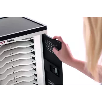 PARAT PARAPROJECT Cube U10 lataus- ja synkronointikaappi