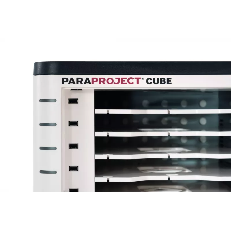 PARAT PARAPROJECT Cube U10 lataus- ja synkronointikaappi