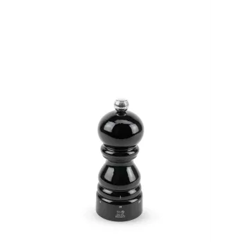 Peugeot Paris pippurimylly 12 cm uSelect mustaksi lakattu puu