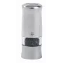 Peugeot Zeli sähköpippurimylly 14 cm hopea (24079)