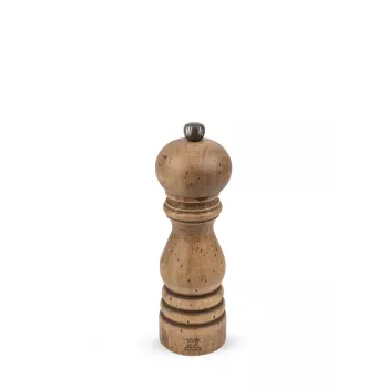 Peugeot Paris pippurimylly 18 cm pyökki antiikkiviimeistely