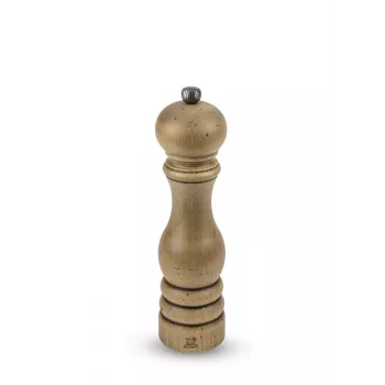 Peugeot Paris pippurimylly 22 cm pyökki antiikkiviimeistely