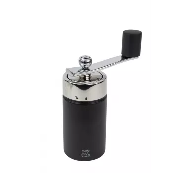Peugeot Isen muskattimylly 15 cm kammella musta