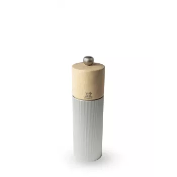 Peugeot Line pippurimylly puu/alumiini 18 cm luonnonvärinen