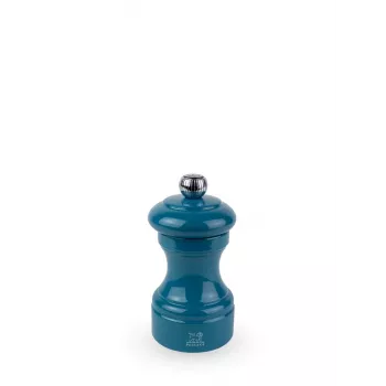 Peugeot Bistro pippurimylly 10 cm Tyynenmeren sininen lakattu puu