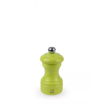 Peugeot Bistro pippurimylly 10 cm pistaasi lakattu puu