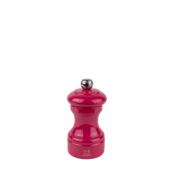 Peugeot Saveurs Bistro pippurimylly 10 cm Candy Pink lakattu puu