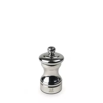 Peugeot Bistro Chef Shiny pippurimylly 10 cm kromi kiiltävä