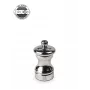 Peugeot Bistro Chef Shiny suolamylly 10 cm kiiltävä kromi (44244S)