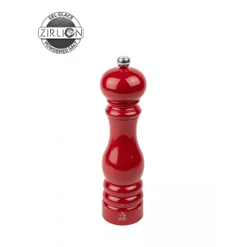 Peugeot Paris suolamylly 22 cm uSelect punainen lakattu pyökki (412430SZ)