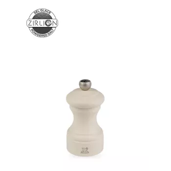 Peugeot Bistro suolamylly Z höyhenenvalkoinen 10 cm