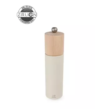 Peugeot Saveurs BOREAL Z suolamylly 21 cm höyhenenvalkoinen