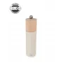 Peugeot Saveurs BOREAL Z suolamylly 21 cm höyhenenvalkoinen