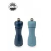 Peugeot Tahiti suola- ja pippurimylly-sarja, 2 kpl:n pakkaus, 15 cm, Night & Azur