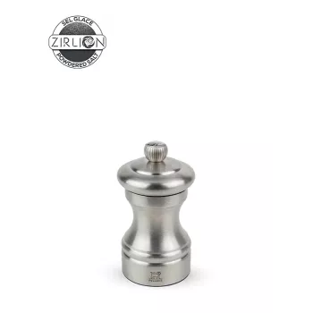 Peugeot Bistro Chef suolamylly Z 10 cm ruostumaton teräs