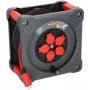 Brennenstuhl 9201500210 kaapelikela 25m H05VV-F 3G1.5 4x Schuko IP44 1000/3500W