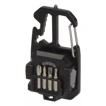 Brennenstuhl LED-akkutaskulamppu 600 lm 1,5 h musta (1173750009)