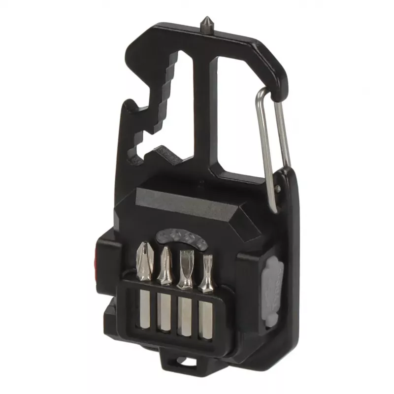 Brennenstuhl LED-akkutaskulamppu 600 lm 1,5 h musta (1173750009)