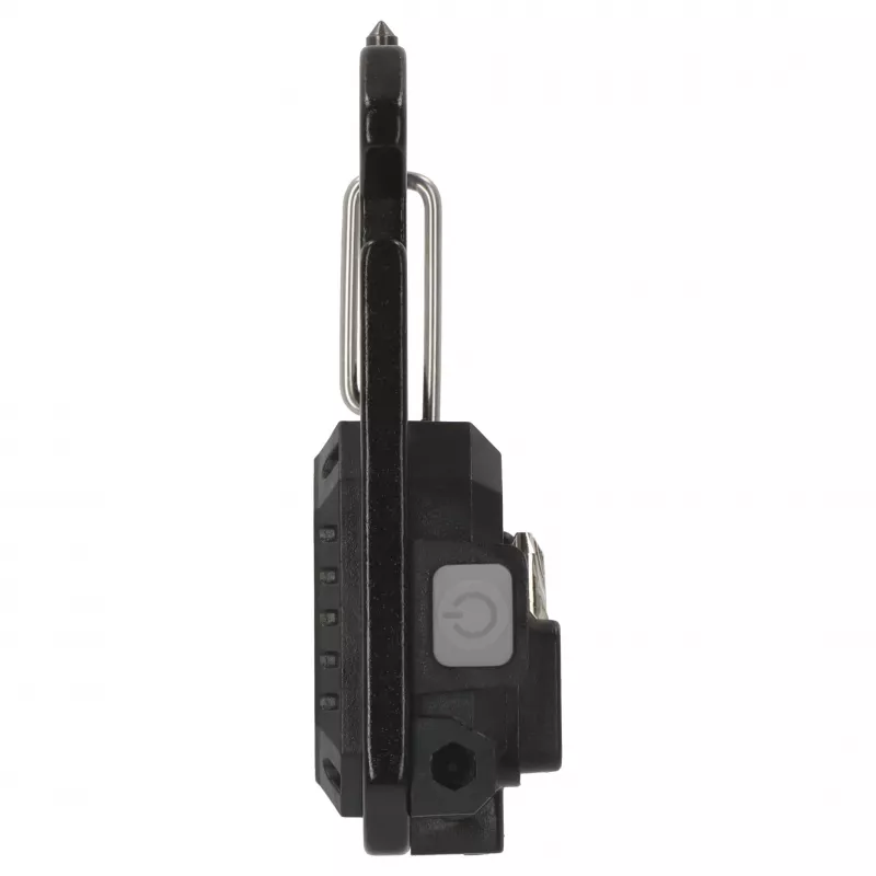 Brennenstuhl LED-akkutaskulamppu 600 lm 1,5 h musta (1173750009)