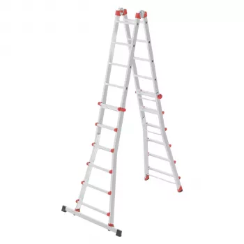 Hailo M80 4x6 puolatikkaat