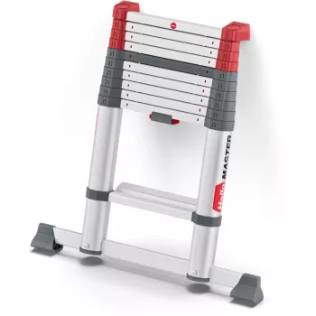 Hailo Master T100 11 puolaa alumiinitikkaat