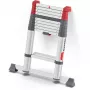 Hailo Master T100 11 puolaa alumiinitikkaat