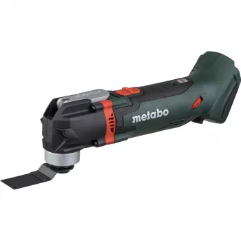 Metabo MT 18 LTX akku-monitoimityökalu tarvikkeilla, 18V akku ja laturi eivät sisälly toimitukseen