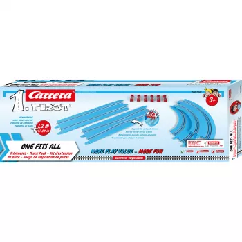 Carrera FIRST ratapakkaus (20067002)