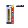 STAEDTLER Noris 120 HB grafiittikynä - 5 kpl pakkaus