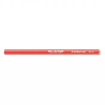 STAEDTLER 148 25 puusepänkynä, 12 kpl