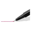 STAEDTLER Triplus Fineliner 0,3 mm musta 4 kpl pakkaus
