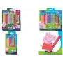 STAEDTLER Noris Colour värikynät Peppa Pig 12 kpl:n pakkaus 100 % PEFC