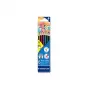 STAEDTLER Noris colour 185 värikynät - värit lajiteltu - 6 kpl:n pakkaus
