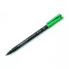 STAEDTLER 314-5 pysyvä tussi, vihreä, pyöreä kärki, 2,5 mm, 1 kpl