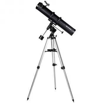 Bresser Galaxia 114/900 EQ SKY kaukoputki älypuhelintelineellä