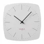 KIENZLE DCF langaton seinäkello Modern 24,8 cm valkoinen