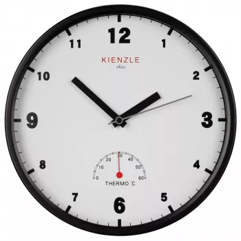 KIENZLE DCF radiokello puutarha ulko 30 cm