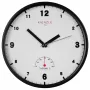 KIENZLE DCF radiokello puutarha ulko 30 cm