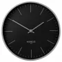 KIENZLE DCF langaton seinäkello Modern antrasiitti 25 cm